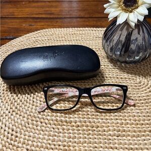 Ray-Ban Readers Eyeglasses with Case